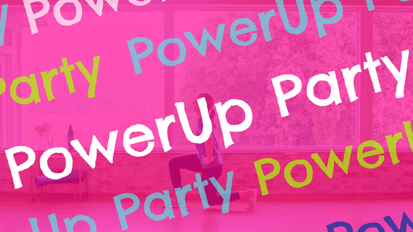 PowerUp Party